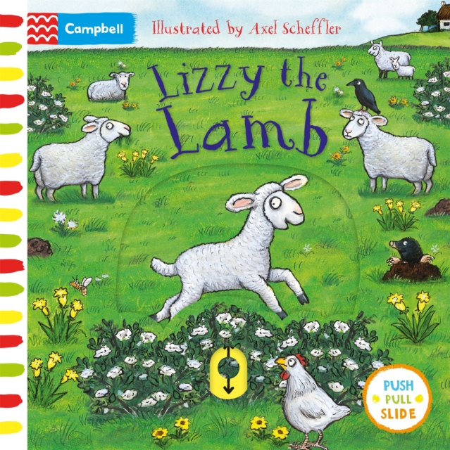 Lizzy the Lamb