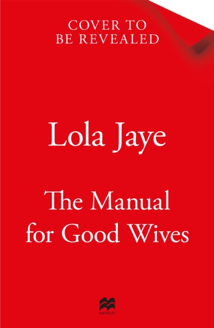 Manual for Good Wives