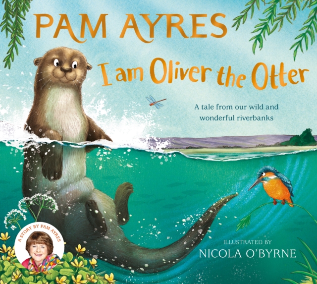 I am Oliver the Otter