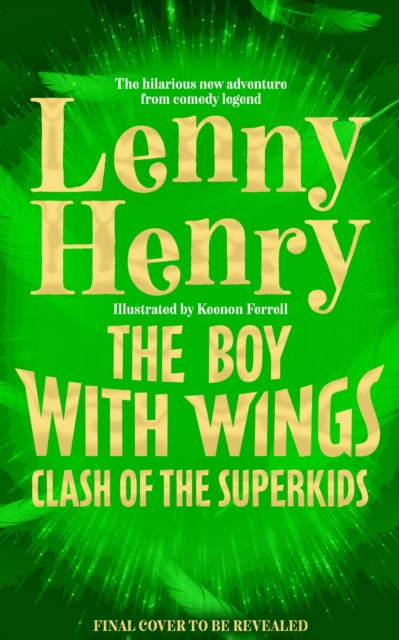 Boy With Wings: Clash of the Super Kids