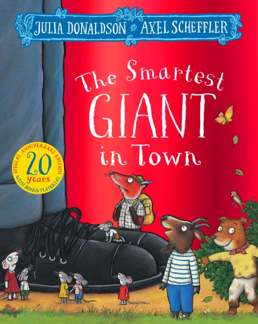 Smartest Giant in Town 20th Anniversary Edition