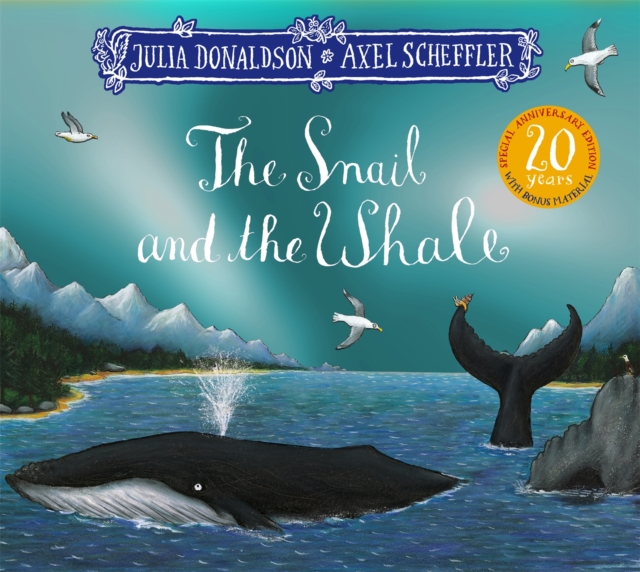 Snail and the Whale 20th Anniversary Edition