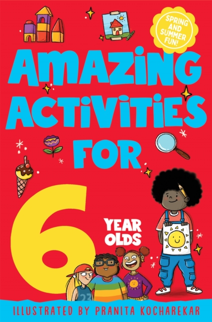 Amazing Activities for 6 Year Olds