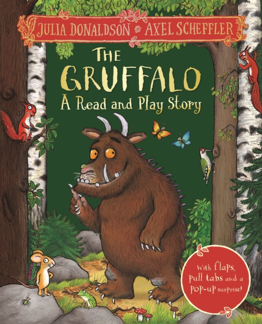 Gruffalo: A Read and Play Story