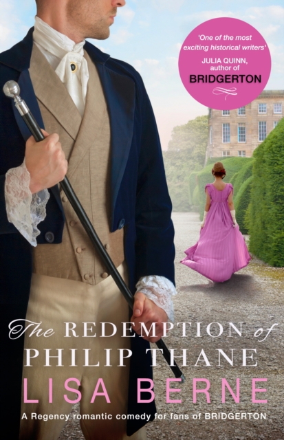 Redemption of Philip Thane