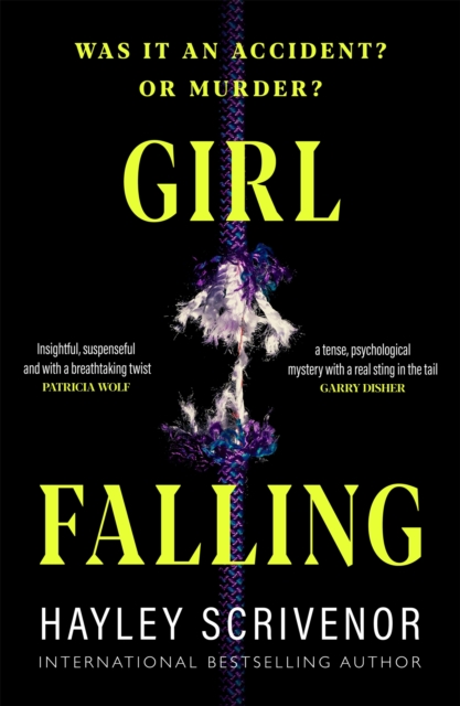 Girl Falling