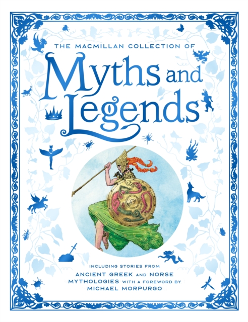 Macmillan Collection of Myths and Legends