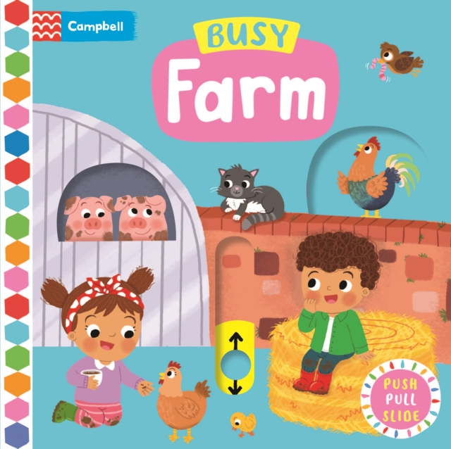 Busy Farm