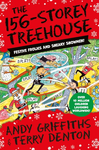 The 156-Storey Treehouse