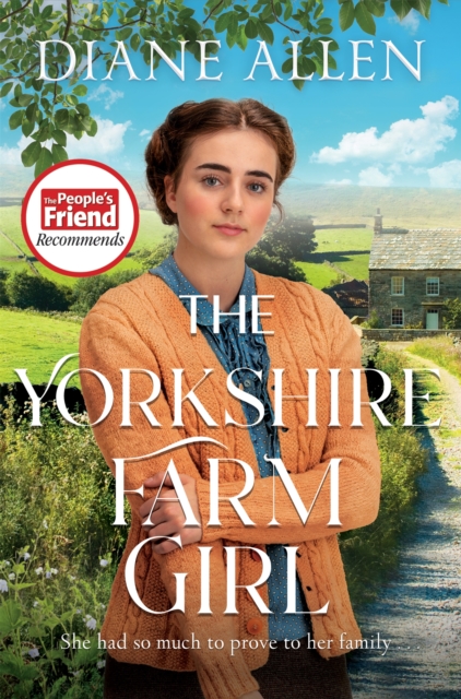 Yorkshire Farm Girl
