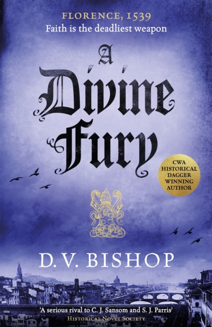 Divine Fury