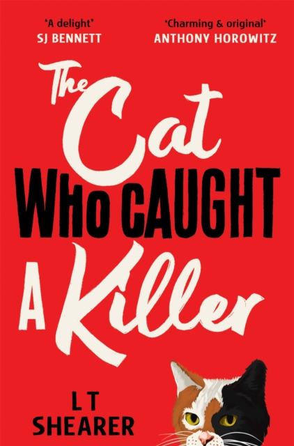 The Cat Who Caught a Killer