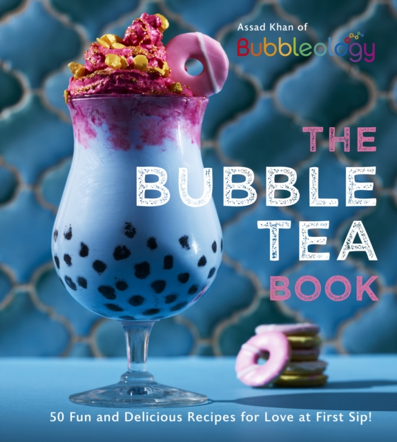 Bubble Tea Book