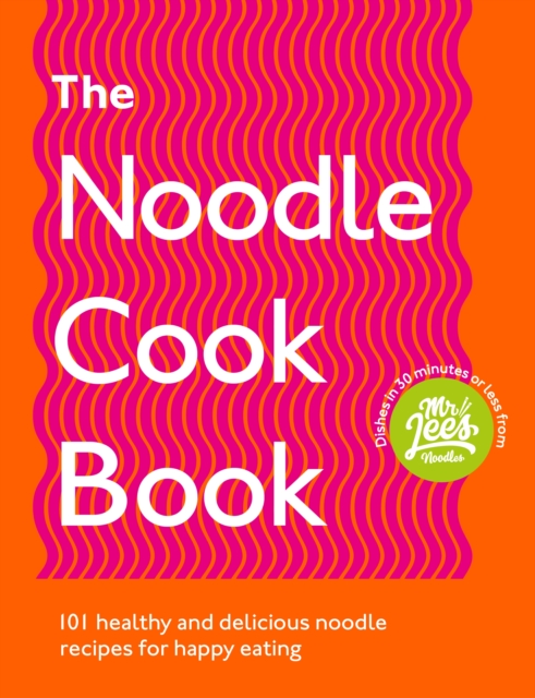 Noodle Cookbook