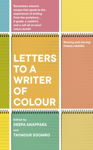 Letters to a Writer of Colour