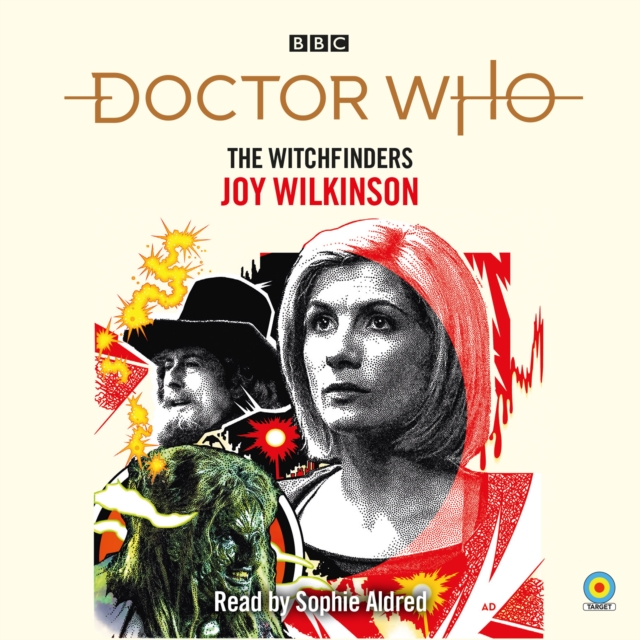 Doctor Who: The Witchfinders