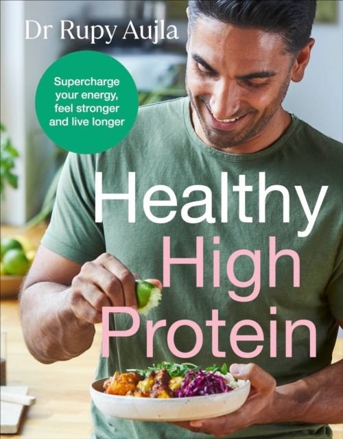 Doctor’s Kitchen: Healthy High Protein