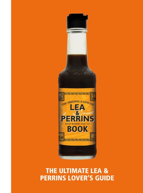 Lea & Perrins Worcestershire Sauce Book
