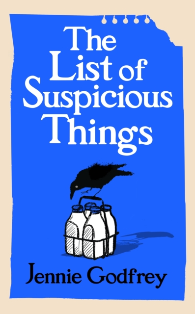 List of Suspicious Things