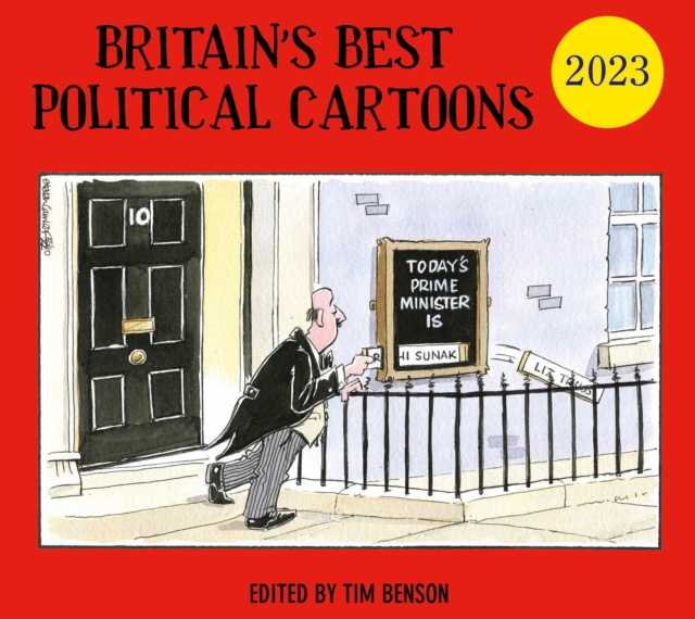 Britain's Best Political Cartoons 2023