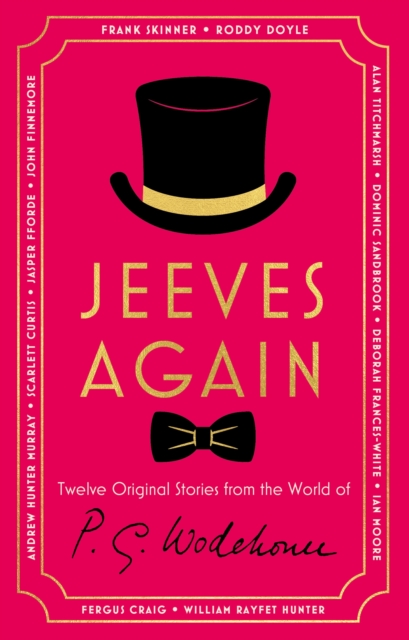 Jeeves Again