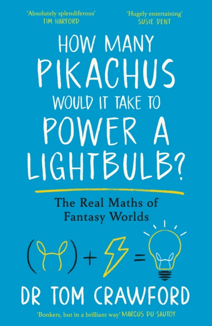 How Many Pikachus Would It Take to Power a Lightbulb?