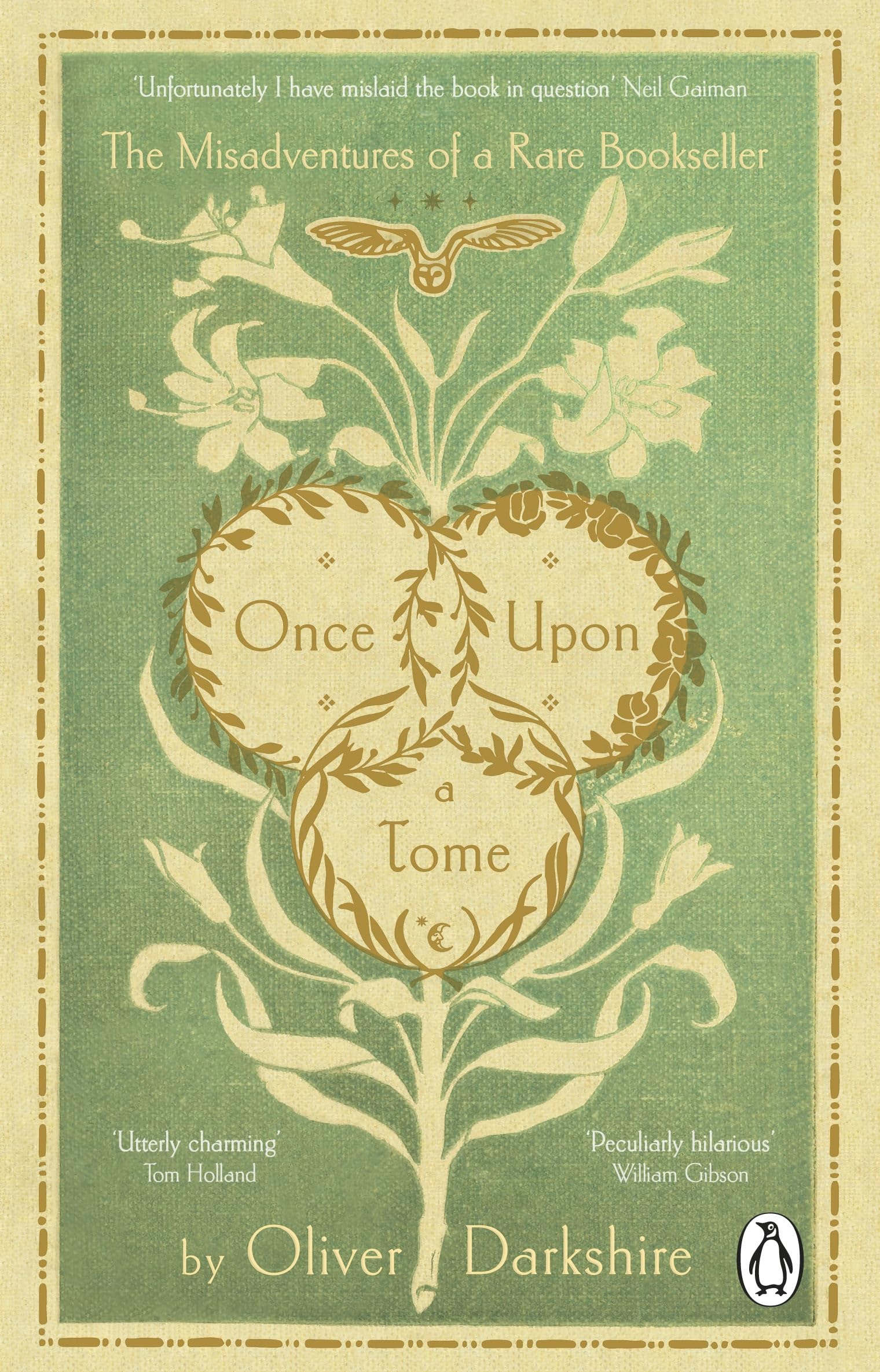 Once Upon a Tome