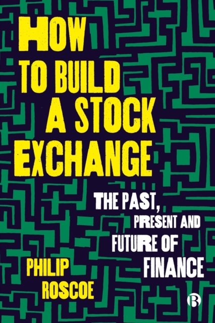 How to Build a Stock Exchange
