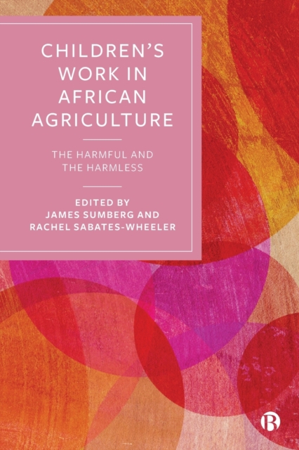 Children's Work in African Agriculture