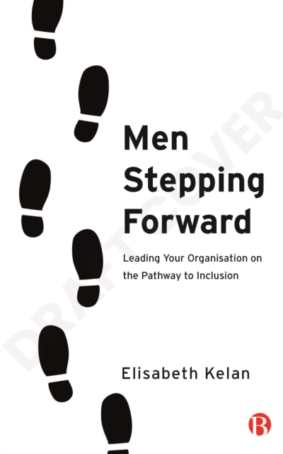 Men Stepping Forward