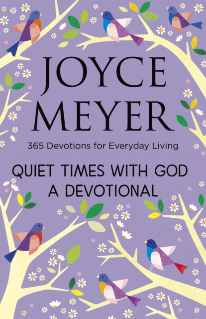 Quiet Times With God Devotional