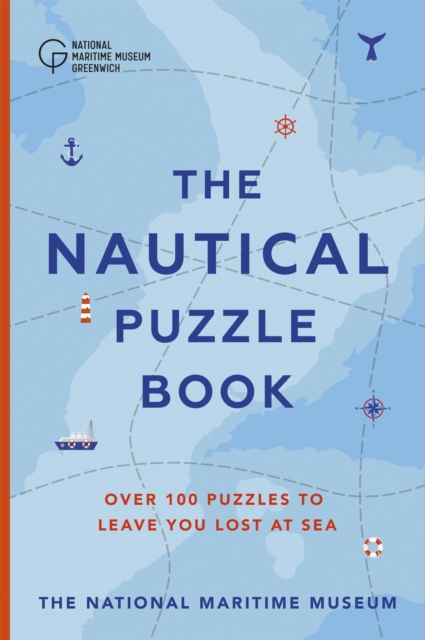 Nautical Puzzle Book