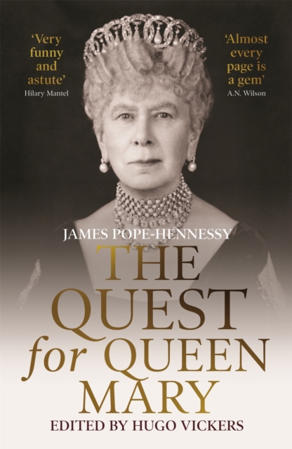 Quest for Queen Mary