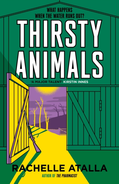 Thirsty Animals