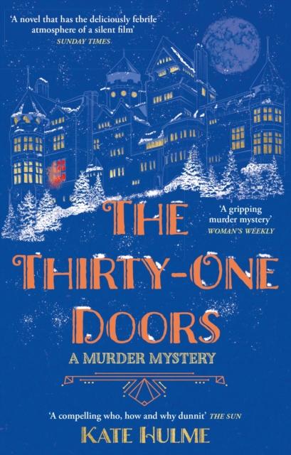 Thirty-One Doors