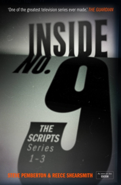 Inside No. 9: The Scripts Series 1-3