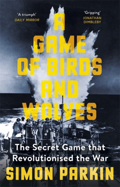 Game of Birds and Wolves