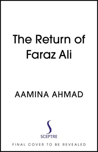 Return of Faraz Ali