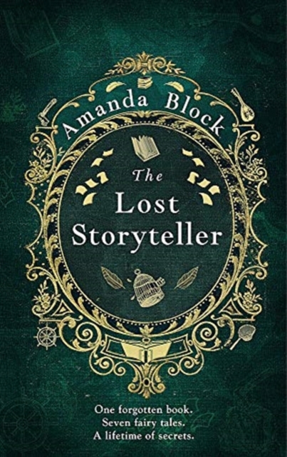 LOST STORYTELLER