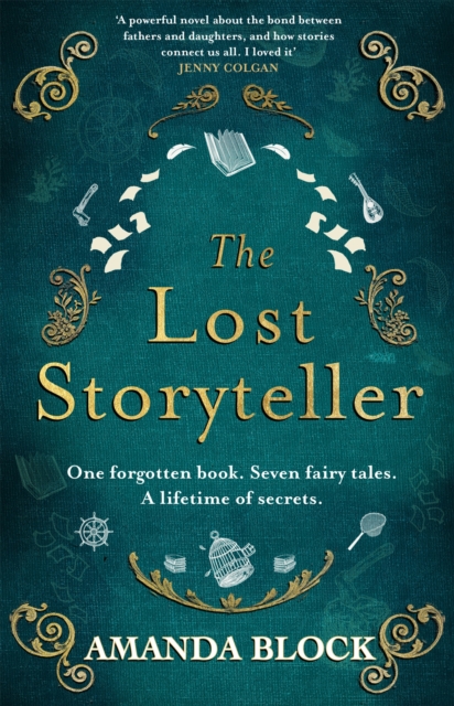 Lost Storyteller