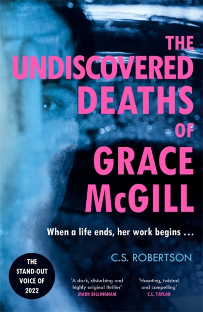 Undiscovered Deaths of Grace McGill