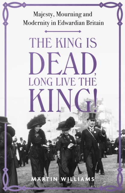 King is Dead, Long Live the King!