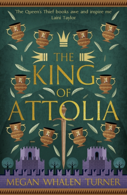 King of Attolia