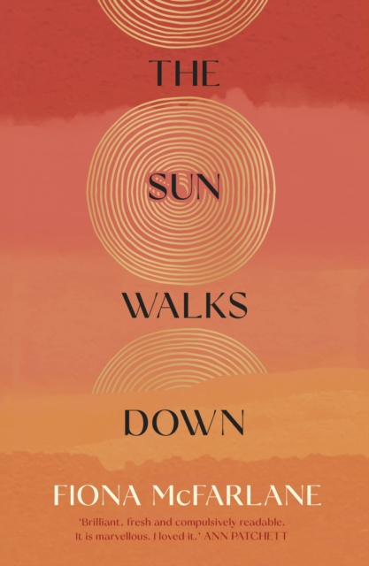 Sun Walks Down