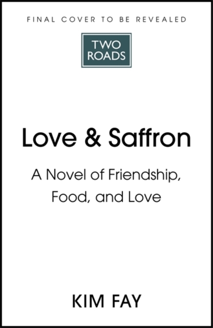Love & Saffron