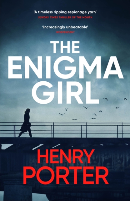 Enigma Girl