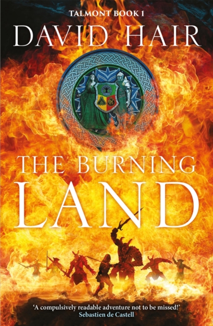 Burning Land