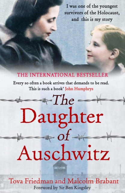 Daughter of Auschwitz