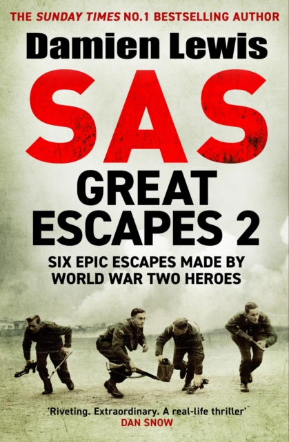 SAS Great Escapes 2