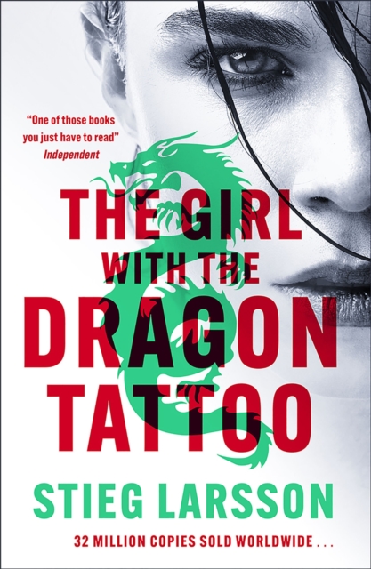 Girl with the Dragon Tattoo